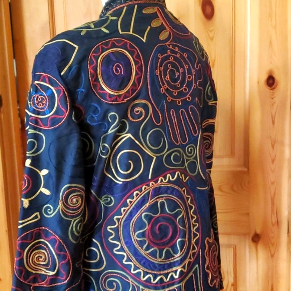Chico's Jacket - Picture 4 of 6